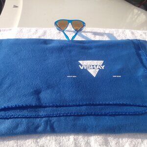 Bundle sunglasses&soft warm blanket throwover brand new 5 colors